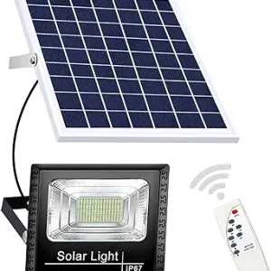 Waterproof Solar light 100W